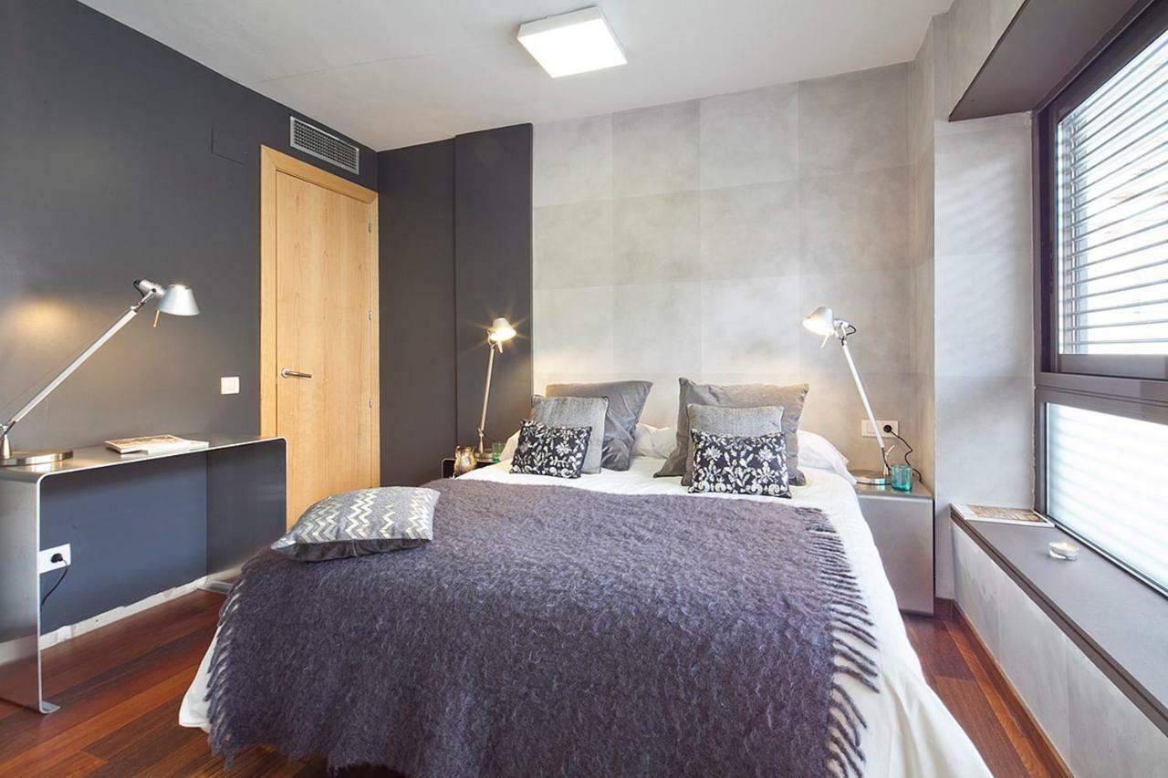 My Space Barcelona Pool Garden Apartments Luaran gambar