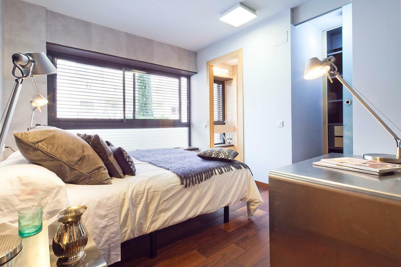 My Space Barcelona Pool Garden Apartments Luaran gambar