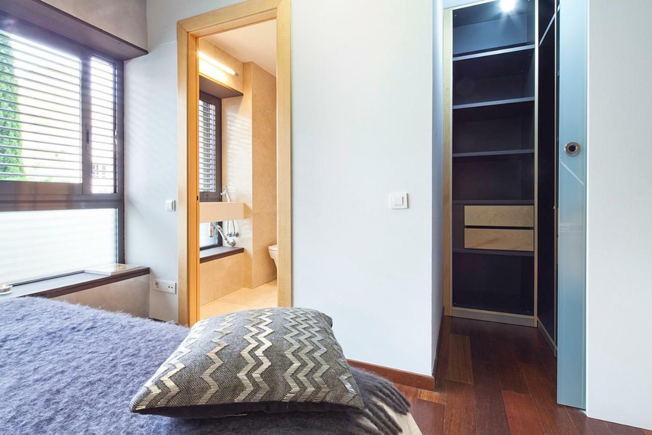 My Space Barcelona Pool Garden Apartments Luaran gambar