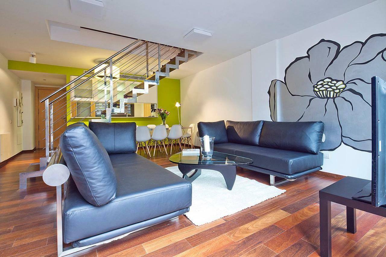 My Space Barcelona Pool Garden Apartments Luaran gambar