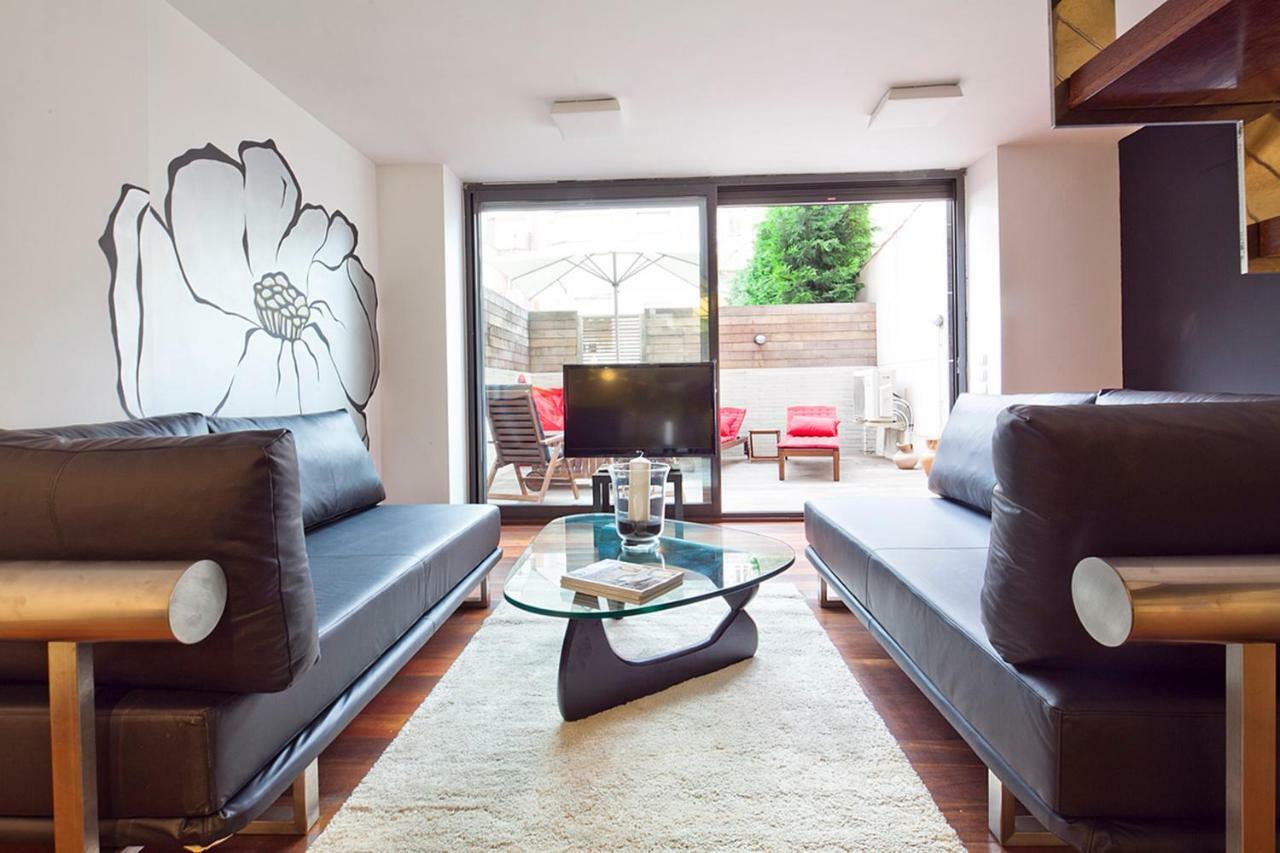 My Space Barcelona Pool Garden Apartments Luaran gambar