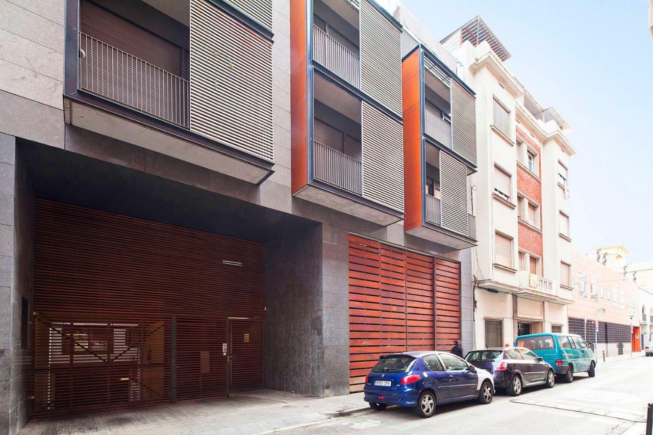 My Space Barcelona Pool Garden Apartments Luaran gambar