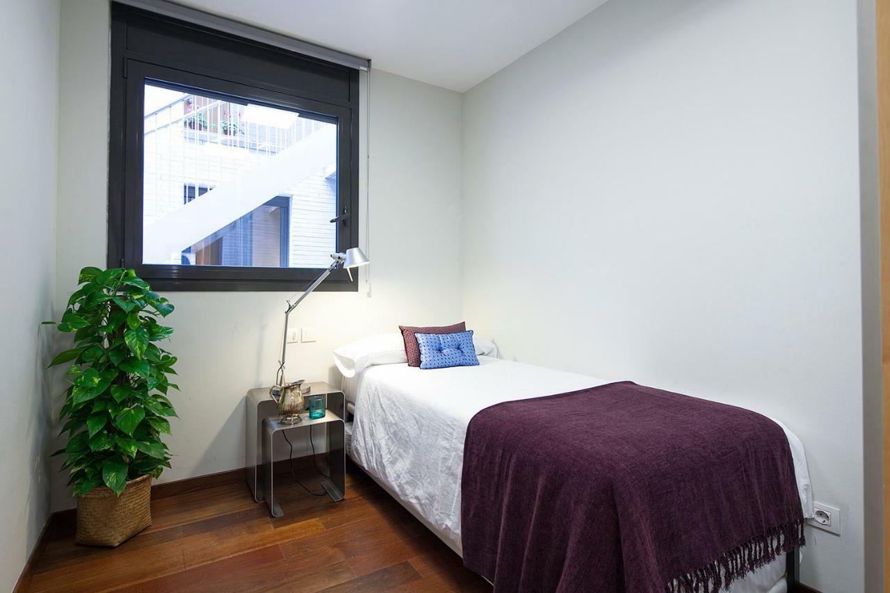 My Space Barcelona Pool Garden Apartments Luaran gambar