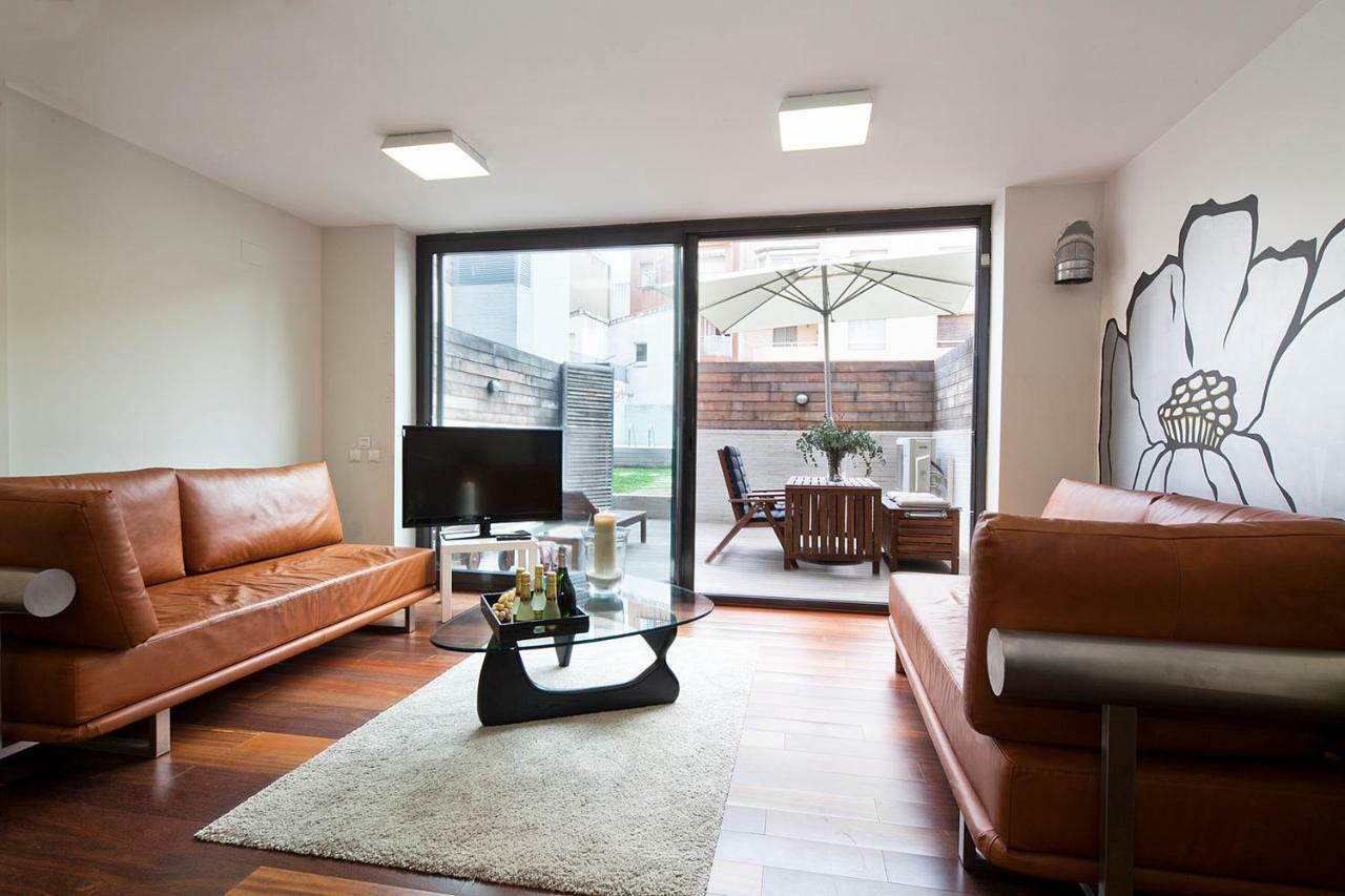 My Space Barcelona Pool Garden Apartments Luaran gambar