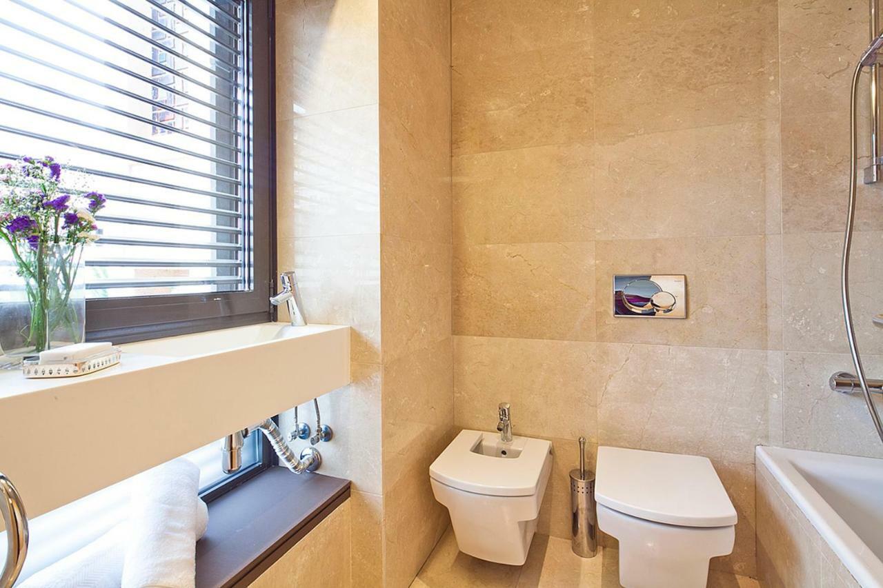 My Space Barcelona Pool Garden Apartments Luaran gambar