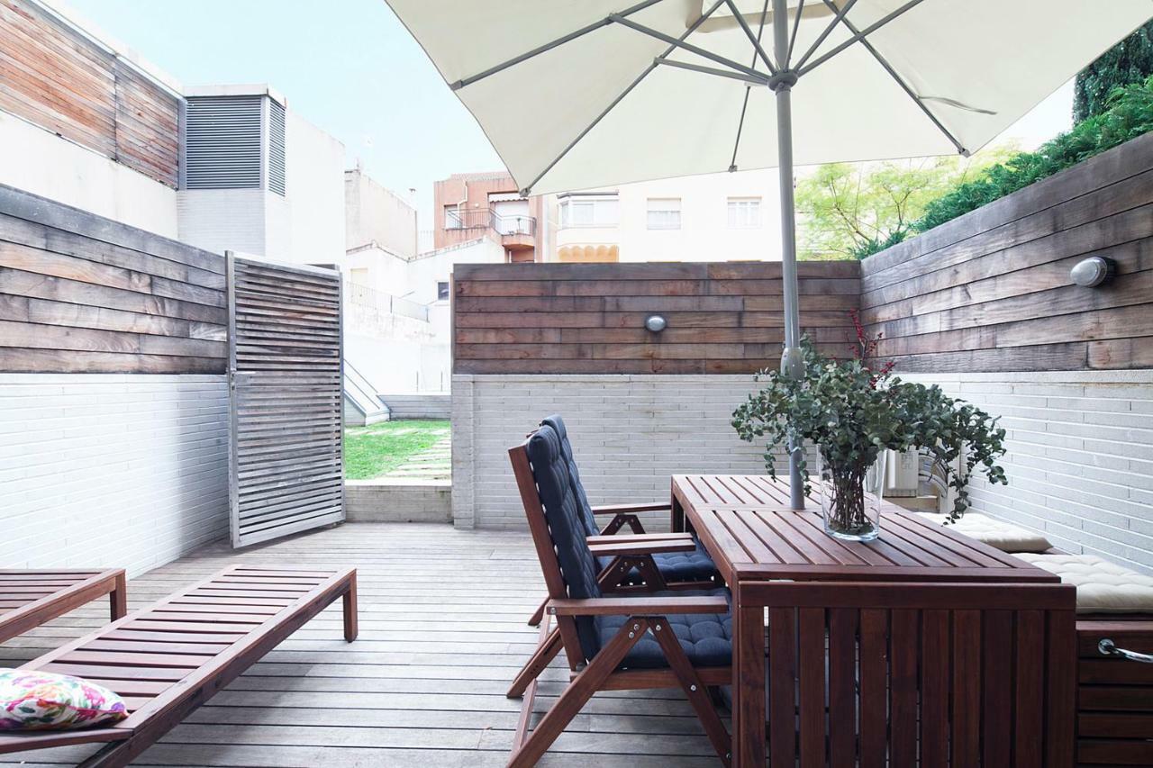 My Space Barcelona Pool Garden Apartments Luaran gambar