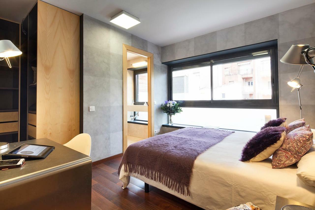My Space Barcelona Pool Garden Apartments Luaran gambar